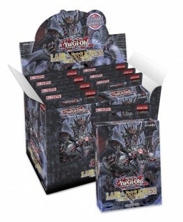 Image for Lair of Darkness Structure Deck Display [1st Edition] - YuGiOh