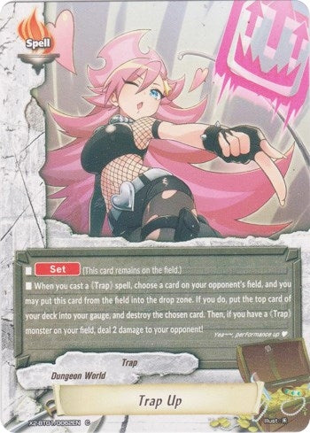 Image for Trap Up (Buddy Legends) (X2-BT01/0062EN) - Future Card BuddyFight