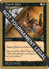 Image for Diabolic Edict - 1999 Jakub Slemr (TMP) (World Championship Decks) - Magic: The Gathering