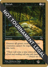 Image for Perish - 1999 Jakub Slemr (TMP) (SB) (World Championship Decks) - Magic: The Gathering
