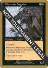 Image for Phyrexian Negator - 1999 Jakub Slemr (UDS) (World Championship Decks) - Magic: The Gathering