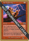 Image for Arc Lightning - 1999 Mark Le Pine (USG) (World Championship Decks) - Magic: The Gathering