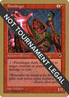 Image for Fireslinger - 1999 Mark Le Pine (TMP) (World Championship Decks) - Magic: The Gathering