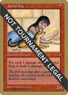 Image for Jackal Pup - 1999 Mark Le Pine (TMP) (World Championship Decks) - Magic: The Gathering