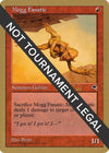 Image for Mogg Fanatic - 1999 Mark Le Pine (TMP) (World Championship Decks) - Magic: The Gathering
