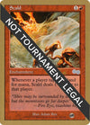 Image for Scald - 1999 Mark Le Pine (USG) (SB) (World Championship Decks) - Magic: The Gathering