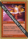 Image for Shock - 1999 Mark Le Pine (STH) (World Championship Decks) - Magic: The Gathering