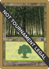 Image for Forest (349) - 1999 Matt Linde (6ED) (World Championship Decks) - Magic: The Gathering