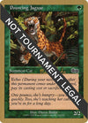 Image for Pouncing Jaguar - 1999 Matt Linde (USG) (World Championship Decks) - Magic: The Gathering