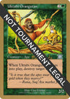Image for Uktabi Orangutan - 1999 Matt Linde (6ED) (World Championship Decks) - Magic: The Gathering