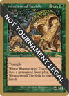 Image for Weatherseed Treefolk - 1999 Matt Linde (ULG) (SB) (World Championship Decks) - Magic: The Gathering