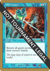 Image for Hibernation - 2001 Alex Borteh (7ED) (SB) (World Championship Decks) - Magic: The Gathering