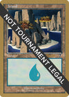 Image for Island (332) - 2001 Alex Borteh (7ED) (World Championship Decks) - Magic: The Gathering