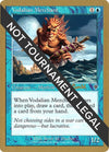 Image for Vodalian Merchant - 2001 Alex Borteh (INV) (World Championship Decks) - Magic: The Gathering