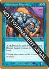 Image for Waterfront Bouncer - 2001 Alex Borteh (MMQ) (World Championship Decks) - Magic: The Gathering