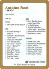 Image for 2001 Antoine Ruel Decklist Card (World Championship Decks) - Magic: The Gathering