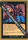 Image for Duress - 2001 Antoine Ruel (7ED) (SB) (World Championship Decks) - Magic: The Gathering