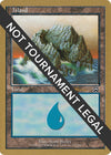 Image for Island (337) - 2001 Antoine Ruel (MMQ) (World Championship Decks) - Magic: The Gathering