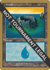 Image for Island (335) - 2001 Antoine Ruel (MMQ) (World Championship Decks) - Magic: The Gathering