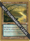 Image for Salt Marsh - 2001 Antoine Ruel (INV) (World Championship Decks) - Magic: The Gathering