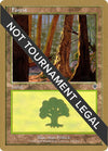 Image for Forest (348) - 2001 Jan Tomcani (INV) (World Championship Decks) - Magic: The Gathering