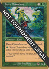 Image for Kavu Chameleon - 2001 Jan Tomcani (INV) (SB) (World Championship Decks) - Magic: The Gathering