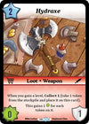 Image for Hydraxe (Season 1) (101) - Munchkin CCG