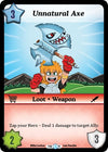 Image for Unnatural Axe (Season 1) (102) - Munchkin CCG