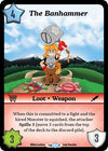 Image for The Banhammer (Season 1) (104) - Munchkin CCG