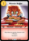 Image for Weenie Buffet (Season 1) (106) - Munchkin CCG