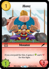 Image for Hanz (Season 1) (119) - Munchkin CCG