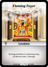 Image for Flaming Foyer (Season 1) (12) - Munchkin CCG