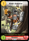 Image for Field Armorer (Alt 1) (Season 1) (120) - Munchkin CCG