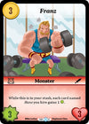 Image for Franz (Season 1) (121) - Munchkin CCG