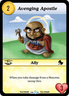 Image for Avenging Apostle (Season 1) (125) - Munchkin CCG