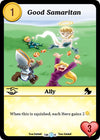 Image for Good Samaritan (Season 1) (126) - Munchkin CCG