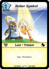 Image for Holier Symbol (Season 1) (136) - Munchkin CCG