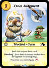 Image for Final Judgment (Season 1) (142) - Munchkin CCG