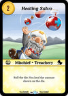 Image for Healing Salvo (Season 1) (149) - Munchkin CCG