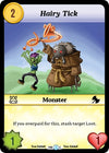 Image for Hairy Tick (Season 1) (156) - Munchkin CCG