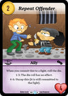 Image for Repeat Offender (Season 1) (161) - Munchkin CCG