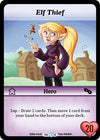 Image for Elf Thief (Season 1) (163) - Munchkin CCG