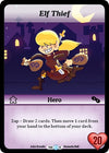 Image for Elf Thief (Alt 1) (Season 1) (164) - Munchkin CCG
