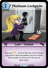 Image for Platinum Lockpicks (Season 1) (170) - Munchkin CCG