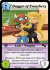 Image for Dagger of Treachery (Season 1) (173) - Munchkin CCG