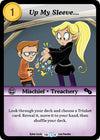 Image for Up My Sleeve... (Season 1) (183) - Munchkin CCG