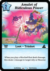 Image for Amulet of Ridiculous Power (Season 1) (203) - Munchkin CCG