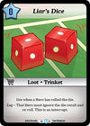Image for Liar's Dice (Season 1) (23) - Munchkin CCG
