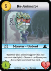 Image for Re-Animator (Season 1) (230) - Munchkin CCG