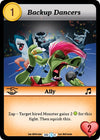 Image for Backup Dancers (Season 1) (232) - Munchkin CCG